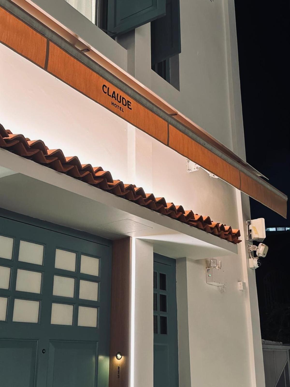 Claude Hotel Singapore Exterior photo
