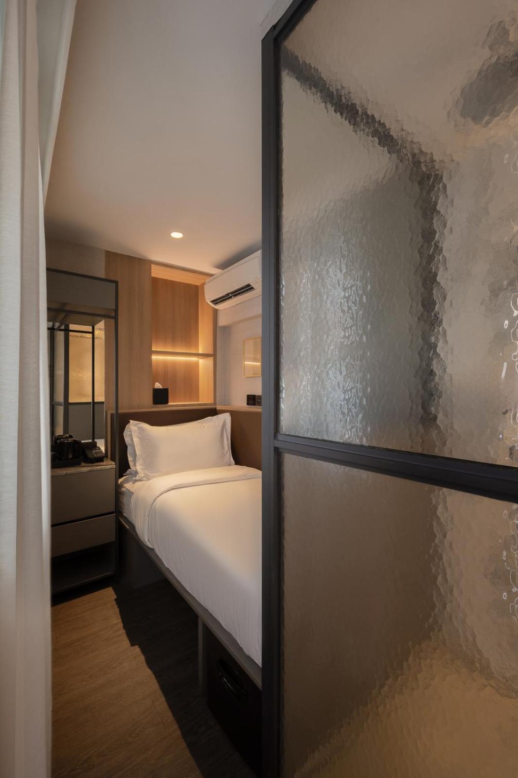 Claude Hotel Singapore Exterior photo