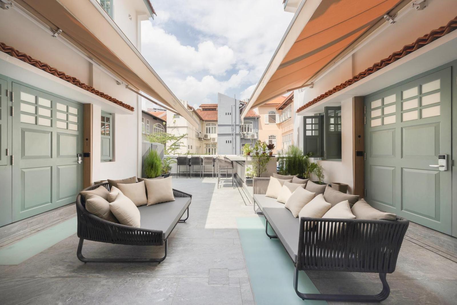 Claude Hotel Singapore Exterior photo